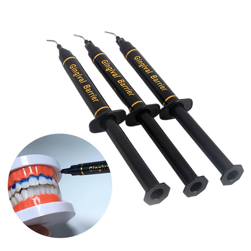 Resin 1.5/2.5/3ML Dental Syrin - Teeth Whitening Results บทวิจารณ์และราคา