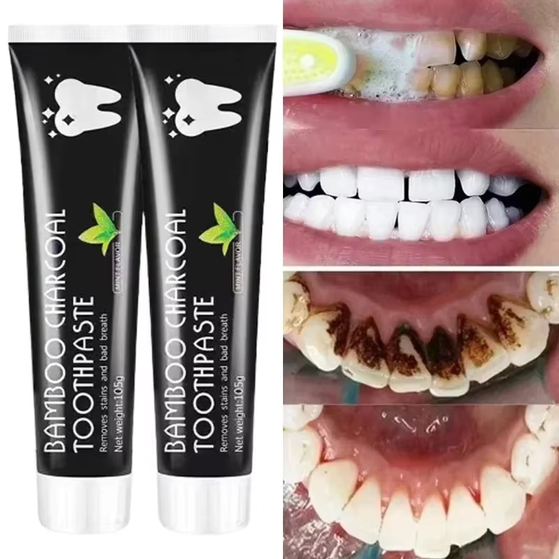 Whitening Toothpaste Bamboo Ch - Teeth Whitening Co บทวิจารณ์และราคา