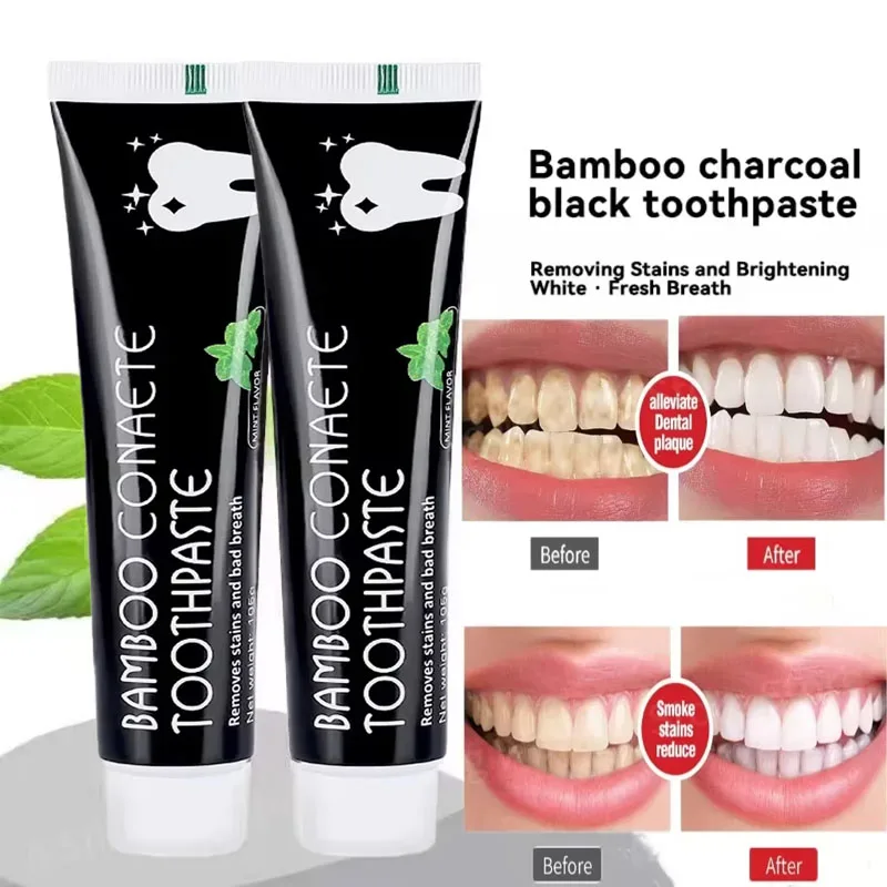 Whitening Toothpaste Bamboo Ch - Teeth Whitening Co บทวิจารณ์และราคา