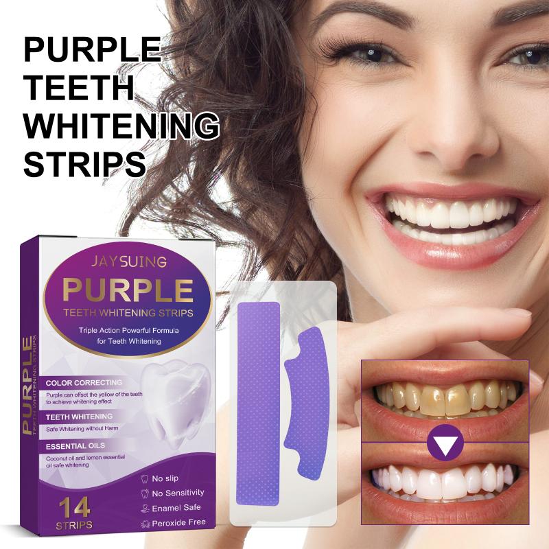Jaysuing 14pcs Teeth Whitening - Teeth Whitening (Bleaching) บทวิจารณ์และราคา
