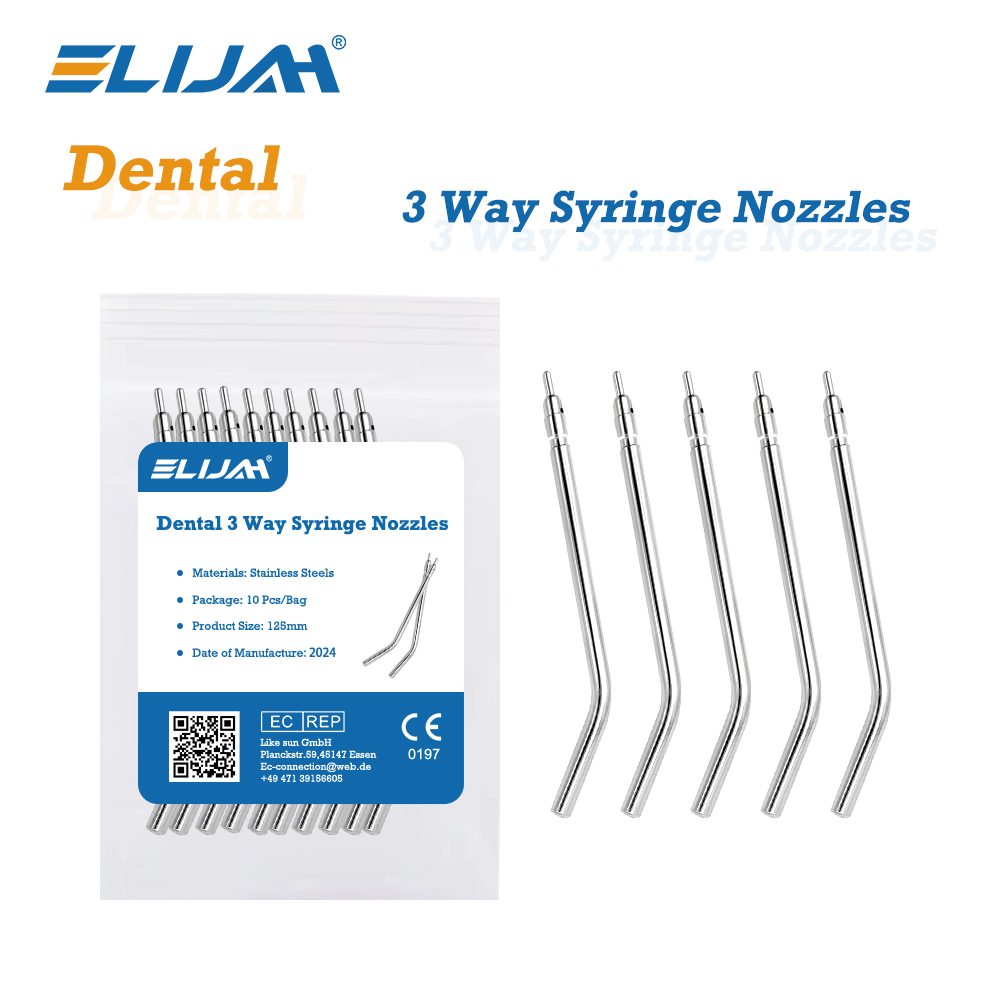 10pcs Stainless Steel Dental A - Teeth Whitening Tips บทวิจารณ์และราคา