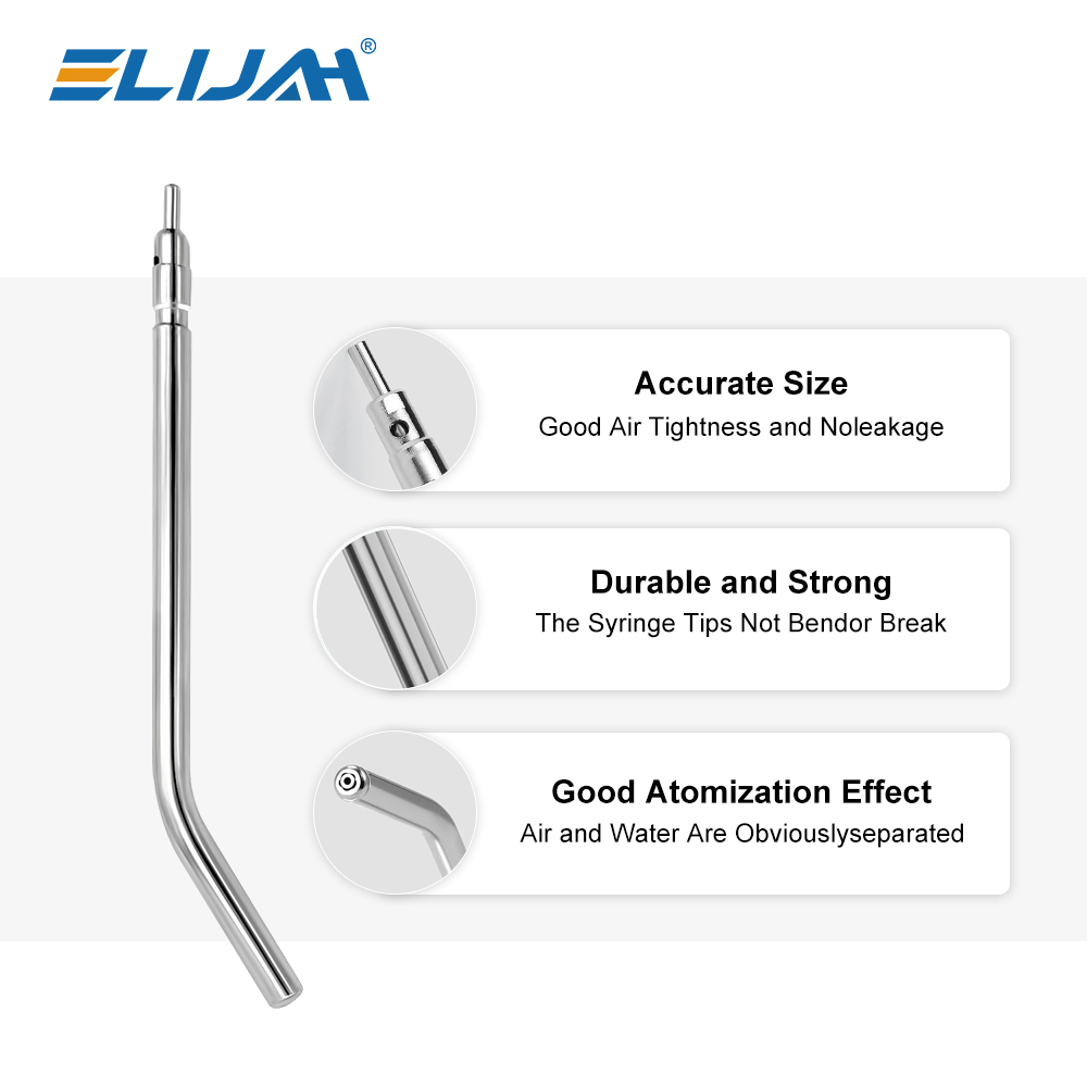 10pcs Stainless Steel Dental A - Teeth Whitening Tips บทวิจารณ์และราคา