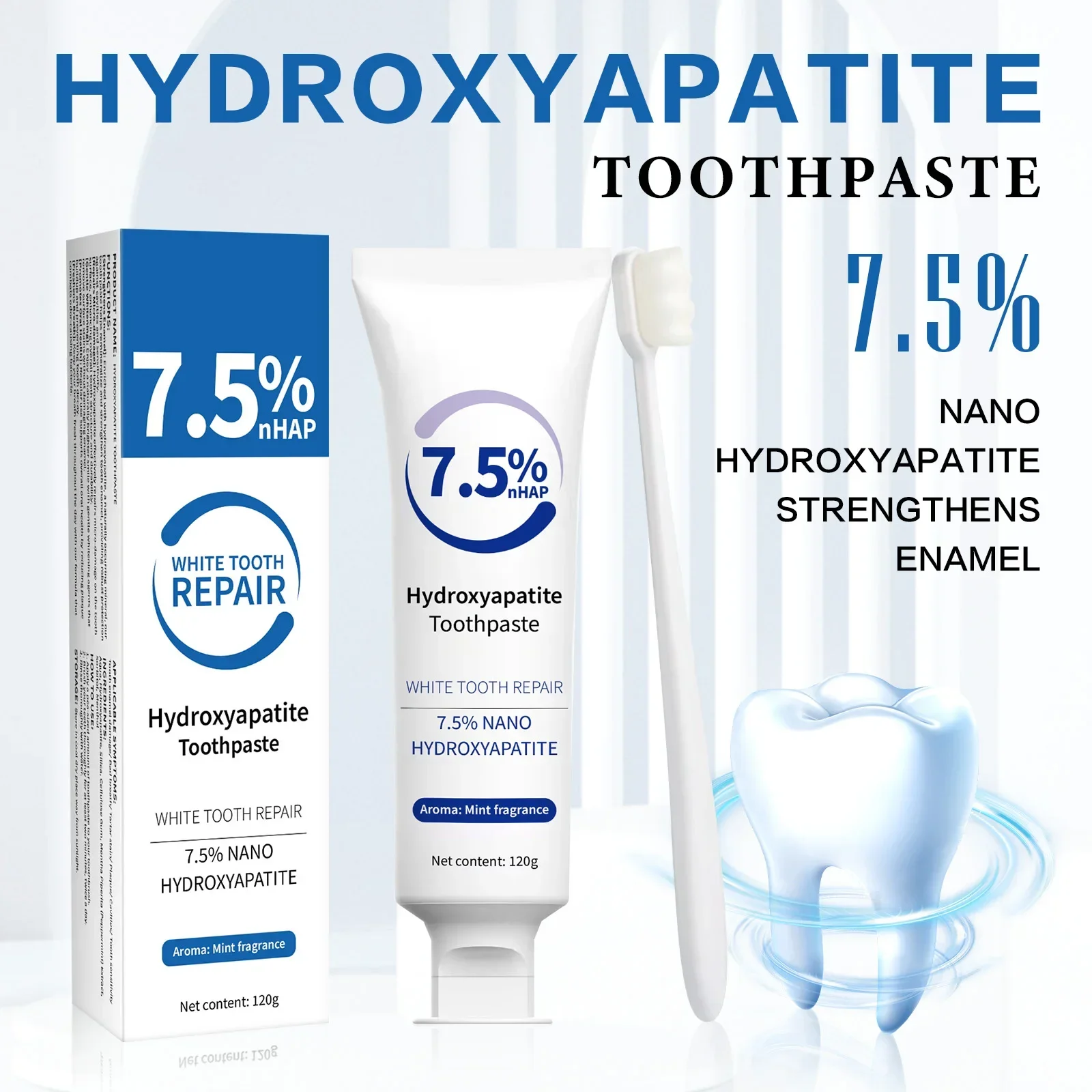 Toothpaste & Whitening Pen Kit - Teeth Whitening That Works บทวิจารณ์และราคา