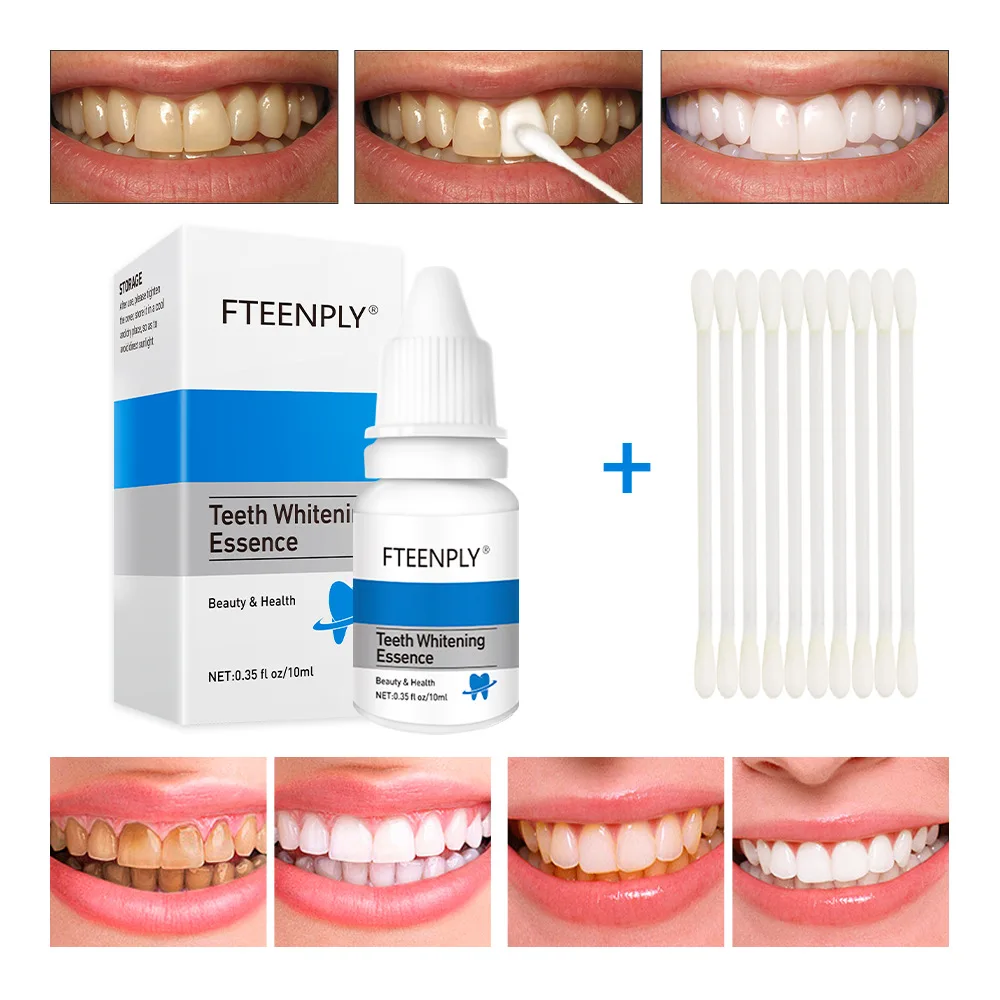 FTEENPLY Teeth Whitening Essen - Teeth Whitening (Bleaching) บทวิจารณ์และราคา