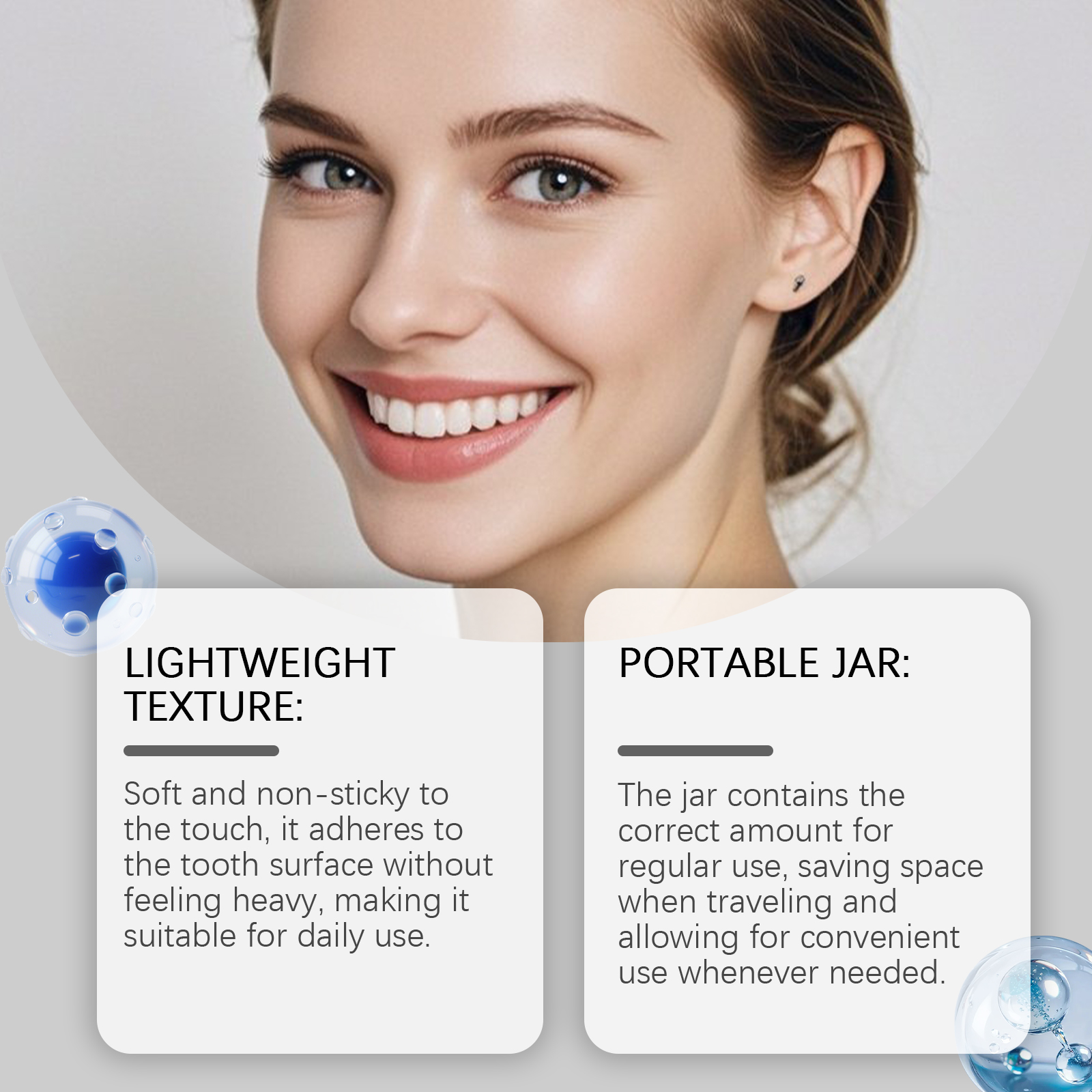 Collagen Tooth Powder Soothe G - Teeth Whitening Co บทวิจารณ์และราคา