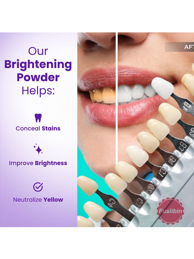 Glorysmile Activated Charcoal  - Whitening Powder Activated บทวิจารณ์และราคา
