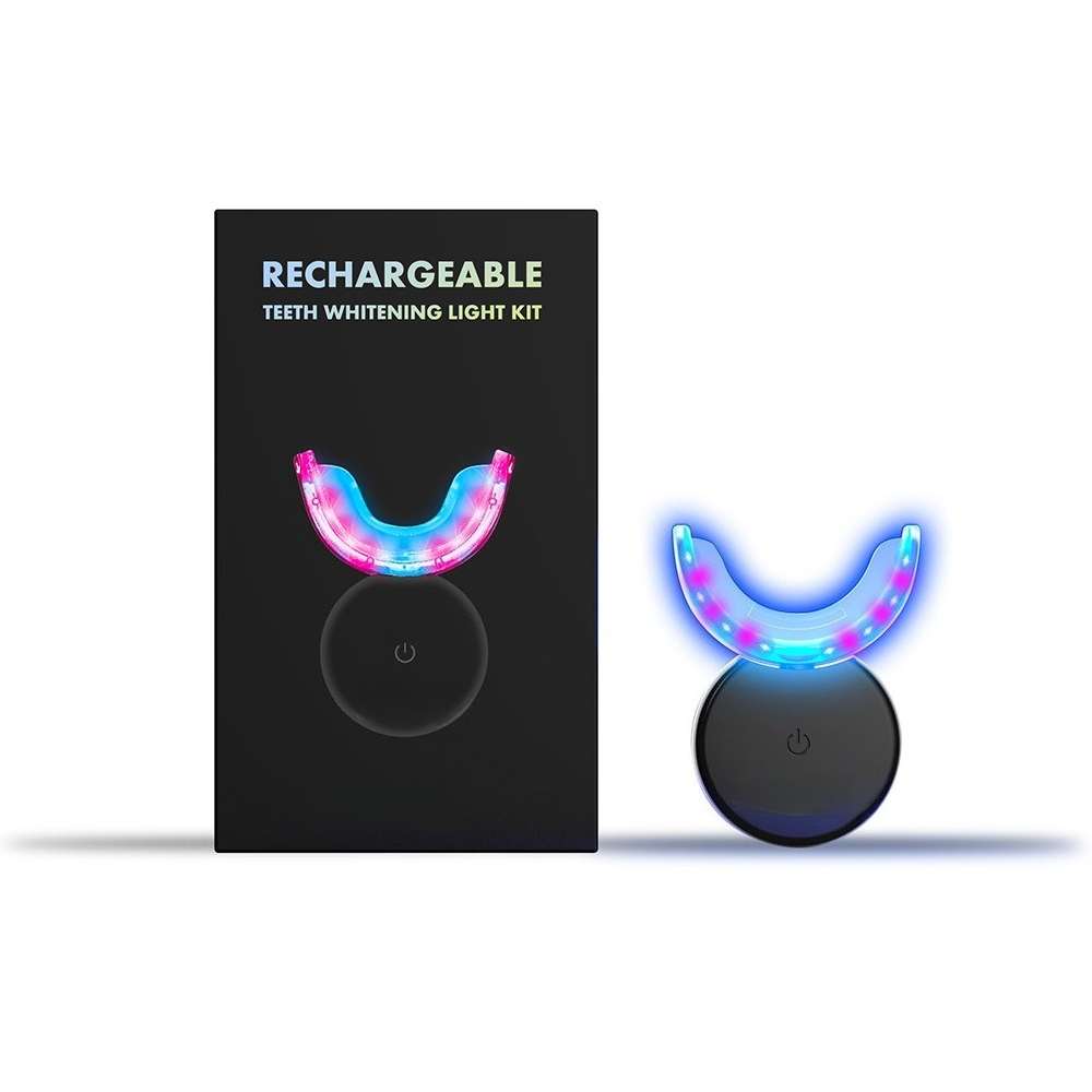 Teeth Whitening Kit Non Peroxi - Teeth Whitening Kit At Home บทวิจารณ์และราคา