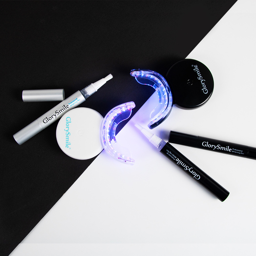 Teeth Whitening Kit Non Peroxi - Teeth Whitening Kit At Home บทวิจารณ์และราคา