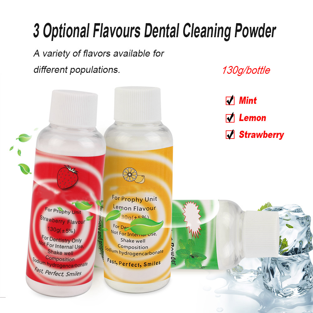 130g Dental Cleaning Powder Ai - Teeth Whitening Co บทวิจารณ์และราคา