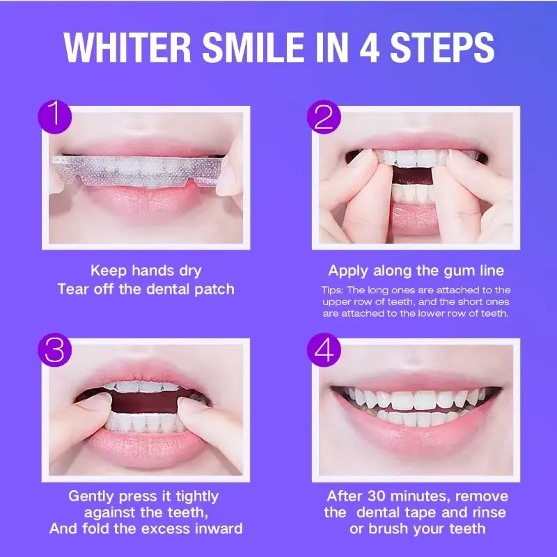 Teeth Whitening Kit - 5X LED L - Teeth Whitening Kit At Home บทวิจารณ์และราคา