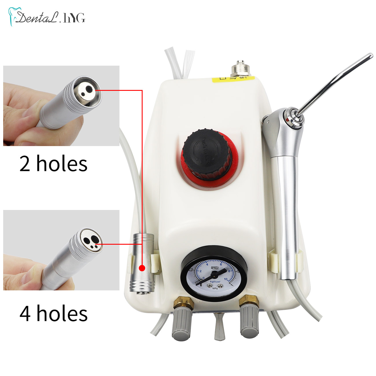 Portable Dental Air Turbine Un - Teeth Whitening That Works บทวิจารณ์และราคา