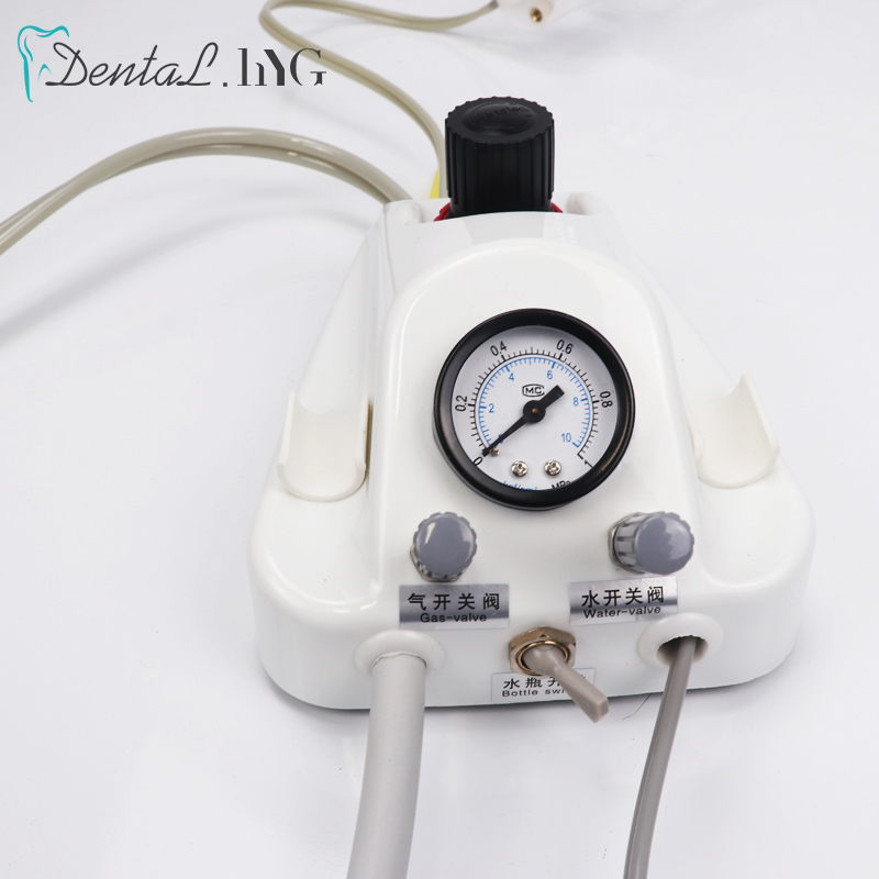 Portable Dental Air Turbine Un - Teeth Whitening That Works บทวิจารณ์และราคา