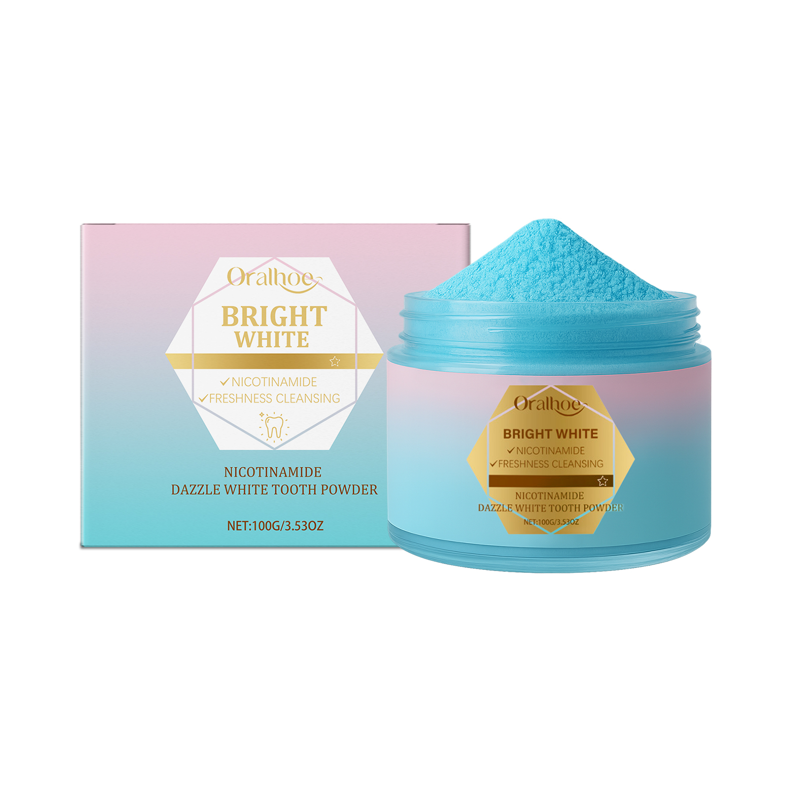 Niacinamide Intensive Whitenin - Teeth Whitening Co บทวิจารณ์และราคา