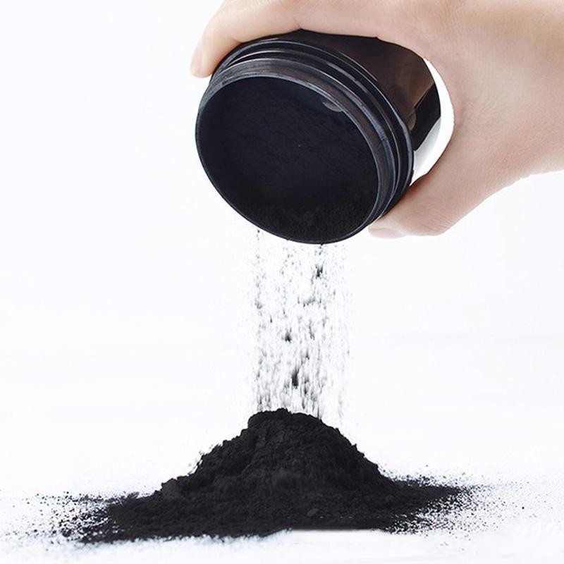 Natural Activated Charcoal Coc - Whitening Powder Activated บทวิจารณ์และราคา