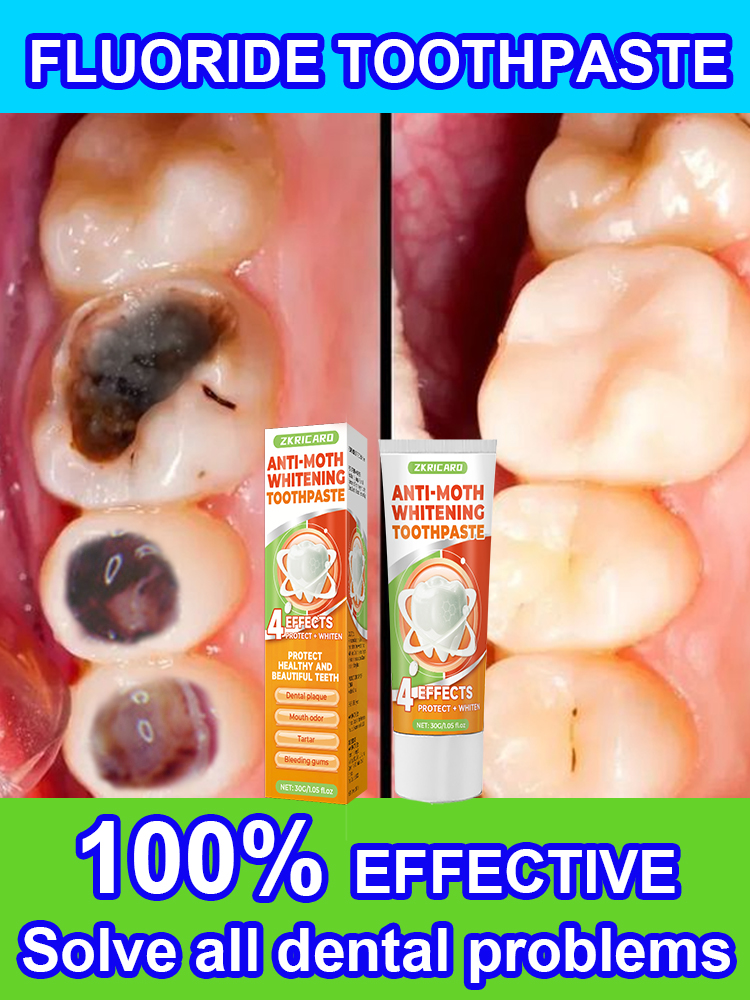 Repair tooth decay and whiten  - Teeth Whitening That Works บทวิจารณ์และราคา