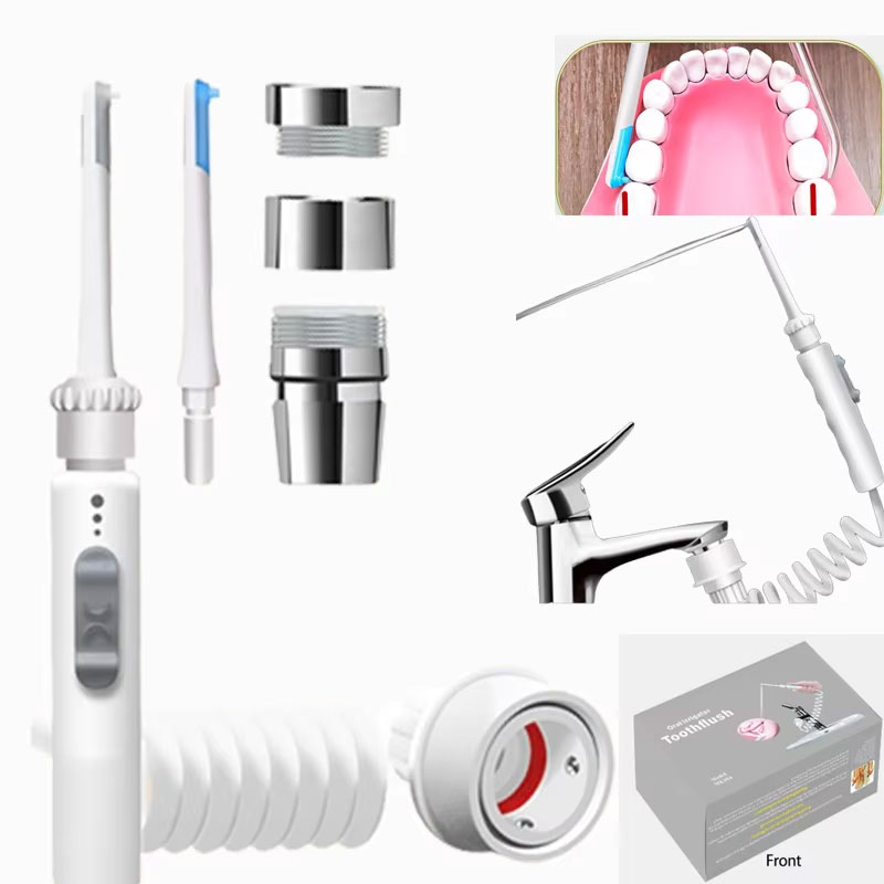 New Water Dental Flosser Fauce - Dental Floss Picks บทวิจารณ์และราคา