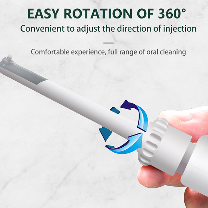 New Water Dental Flosser Fauce - Dental Floss Picks บทวิจารณ์และราคา