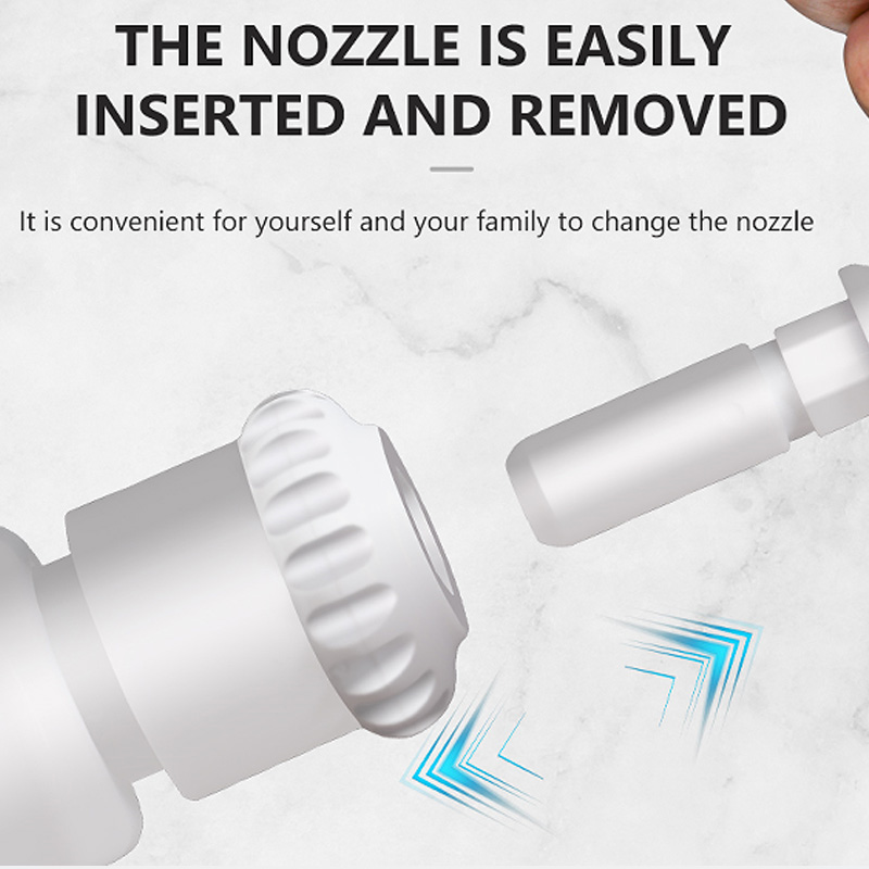 New Water Dental Flosser Fauce - Dental Floss Picks บทวิจารณ์และราคา