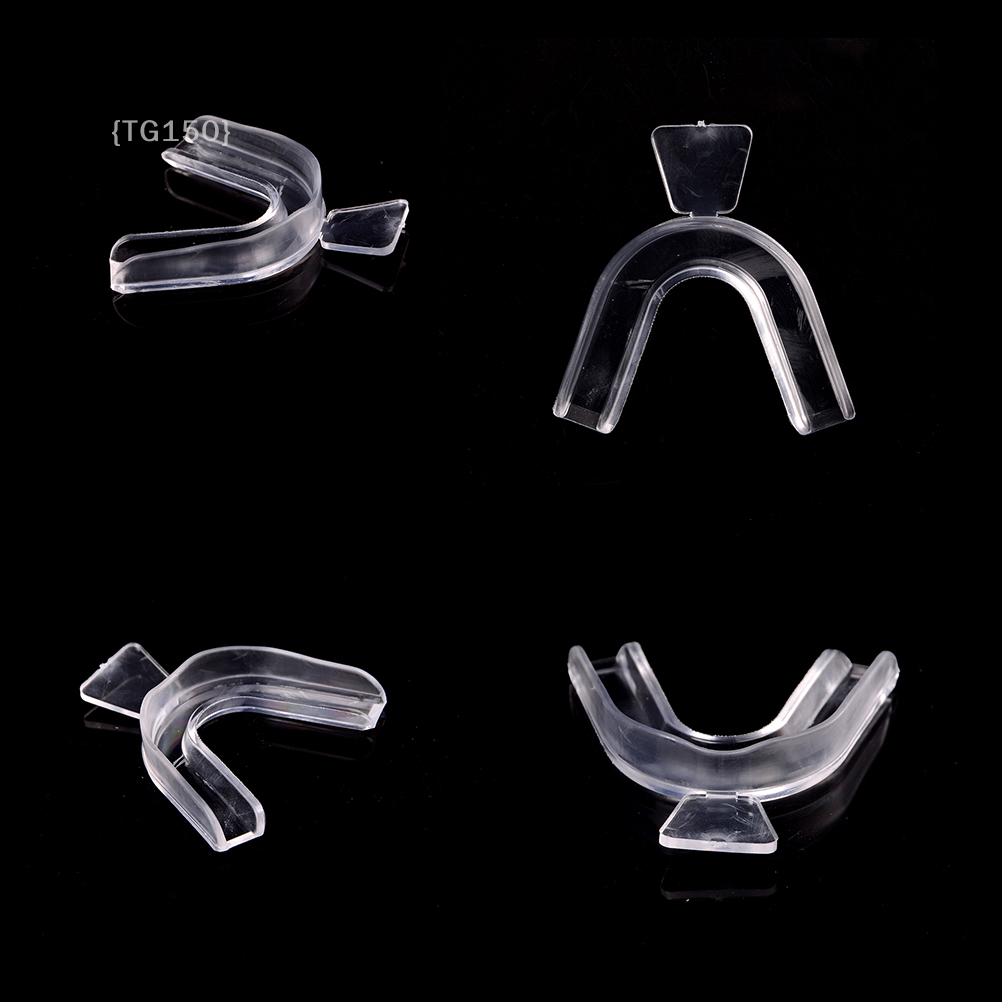 2 Pcs Dental Mouthguard Trays  - Teeth Whitening (Bleaching) บทวิจารณ์และราคา