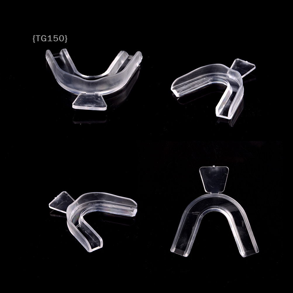 2 Pcs Dental Mouthguard Trays  - Teeth Whitening (Bleaching) บทวิจารณ์และราคา