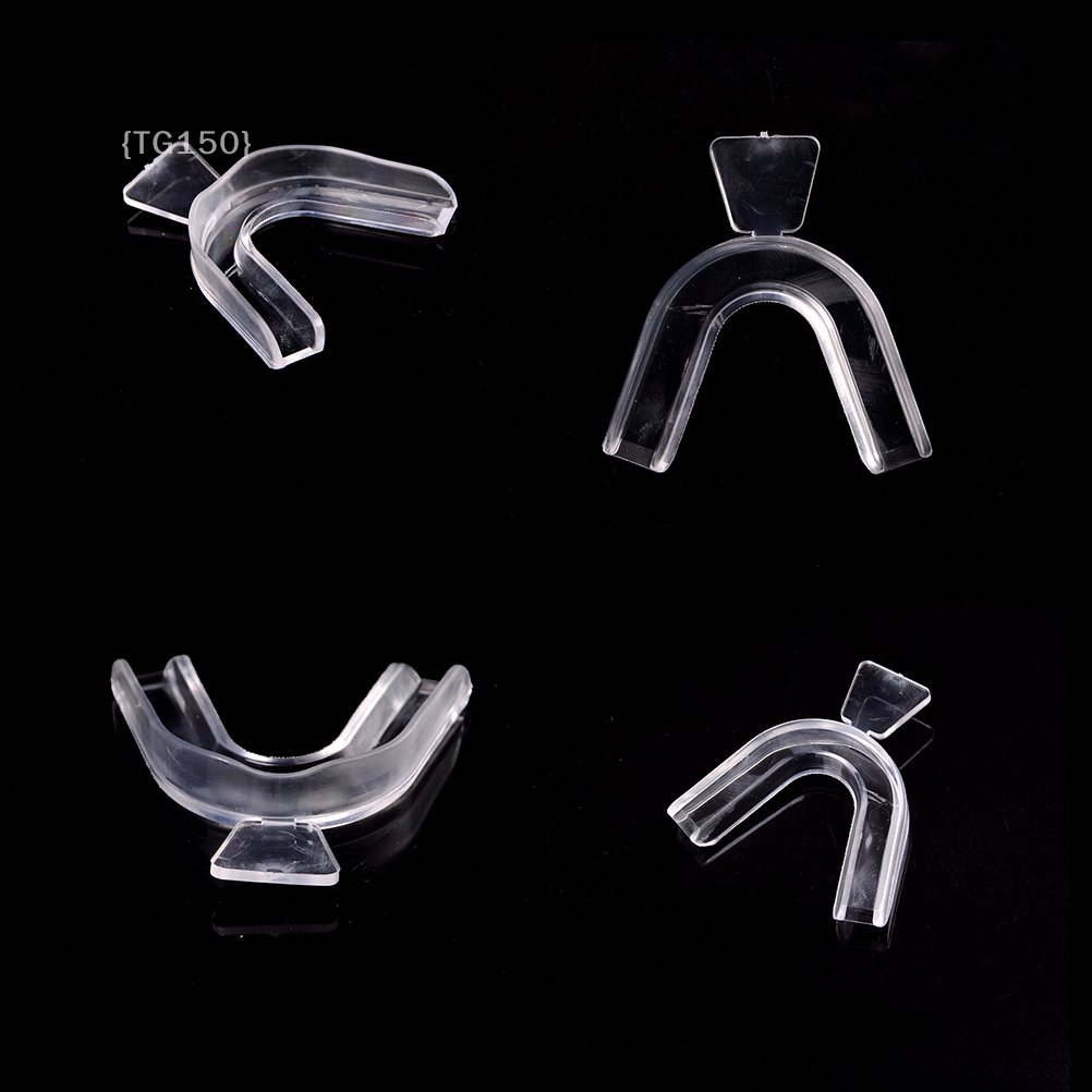 2 Pcs Dental Mouthguard Trays  - Teeth Whitening (Bleaching) บทวิจารณ์และราคา