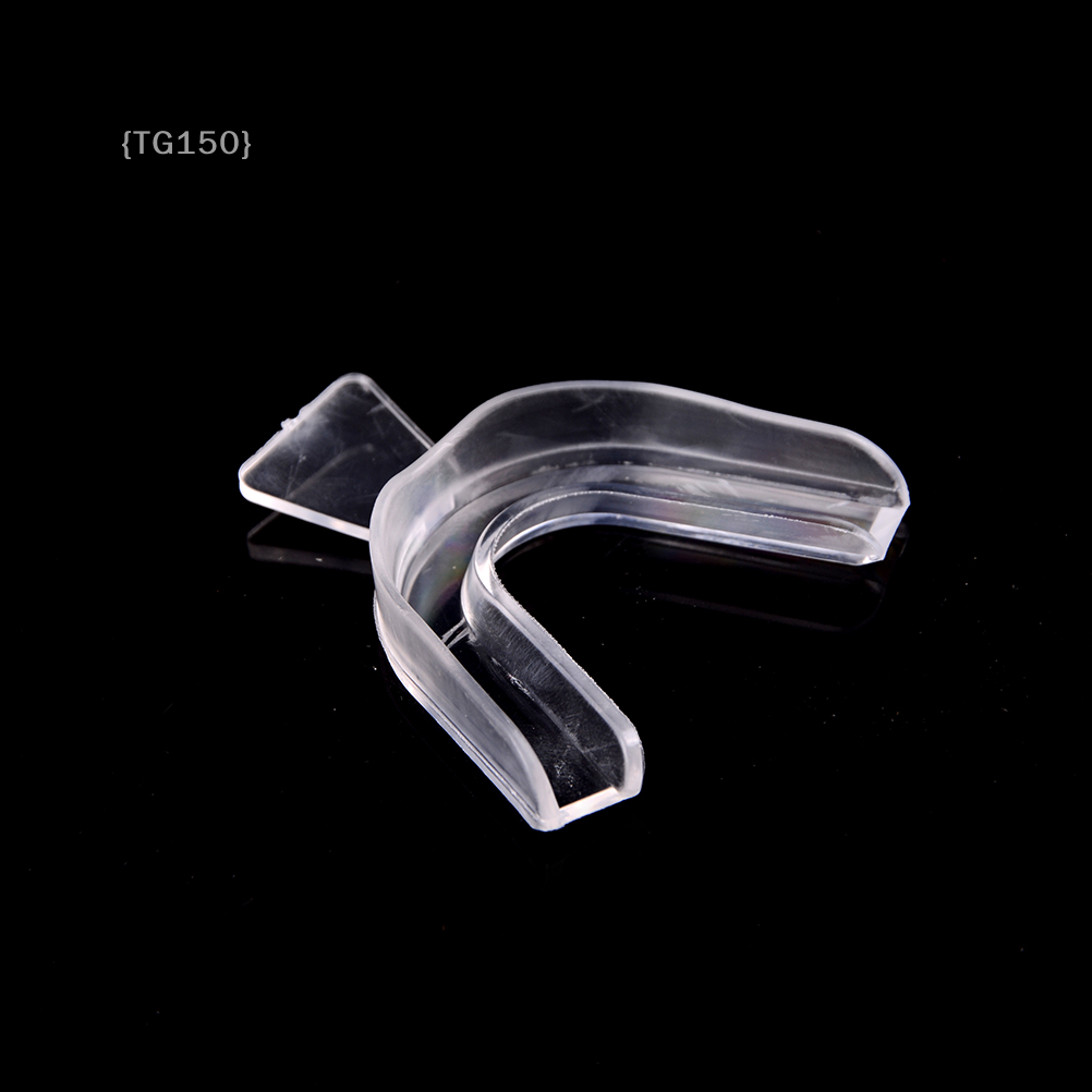 2 Pcs Dental Mouthguard Trays  - Teeth Whitening (Bleaching) บทวิจารณ์และราคา