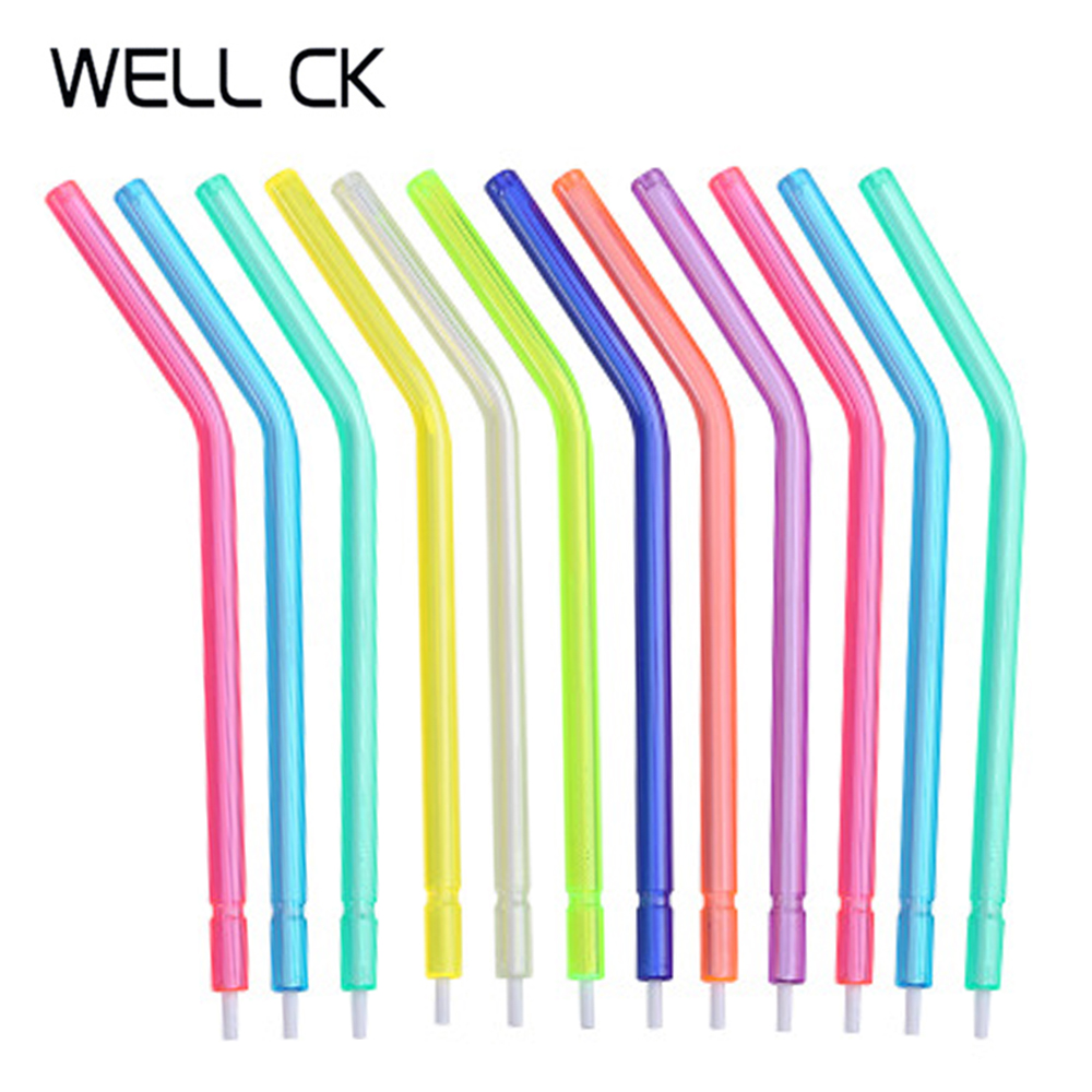250pcs Dental Air Water Syring - Teeth Whitening Tips บทวิจารณ์และราคา