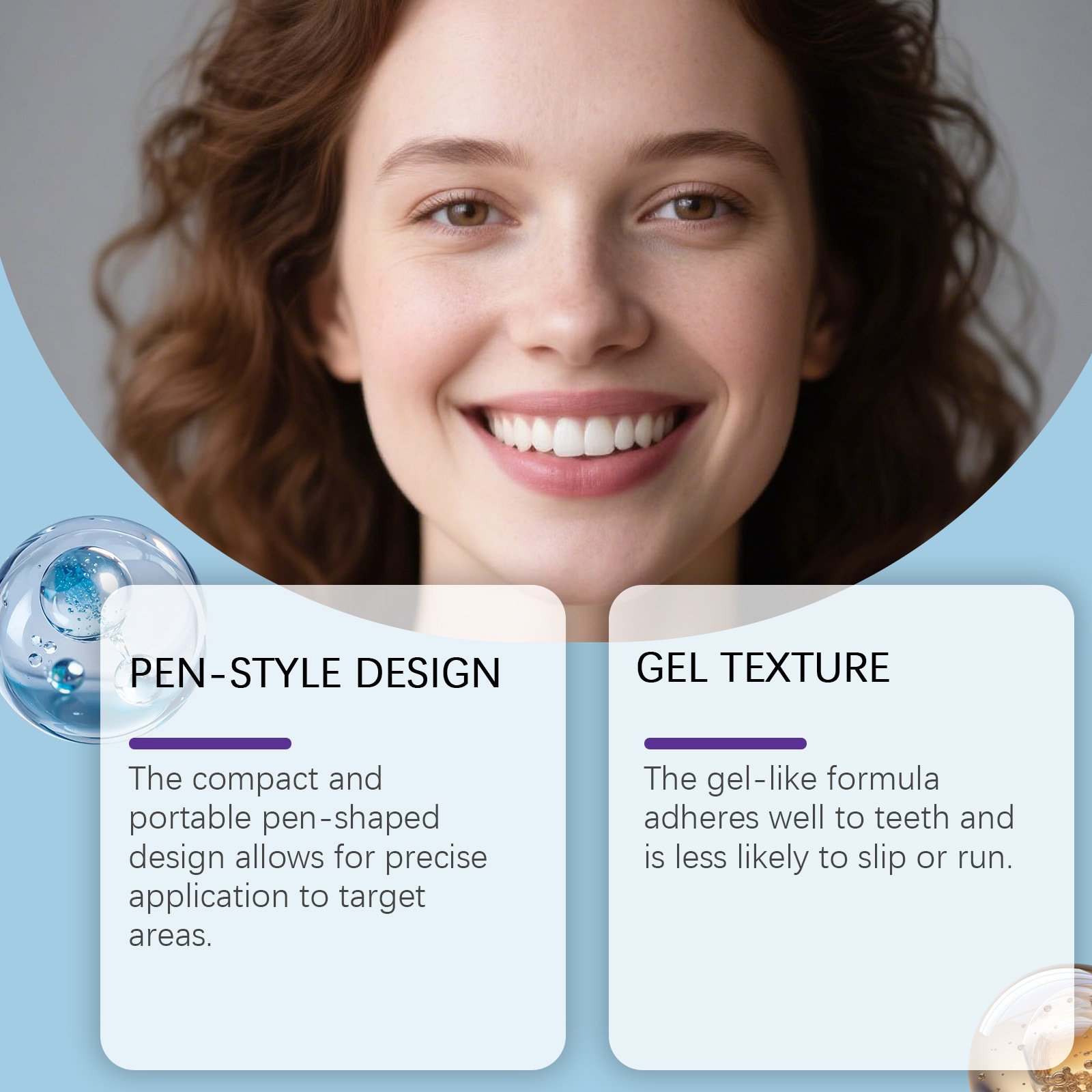 Feimuko Teeth Whitening Pen Ki - Teeth Whitening Kit At Home บทวิจารณ์และราคา