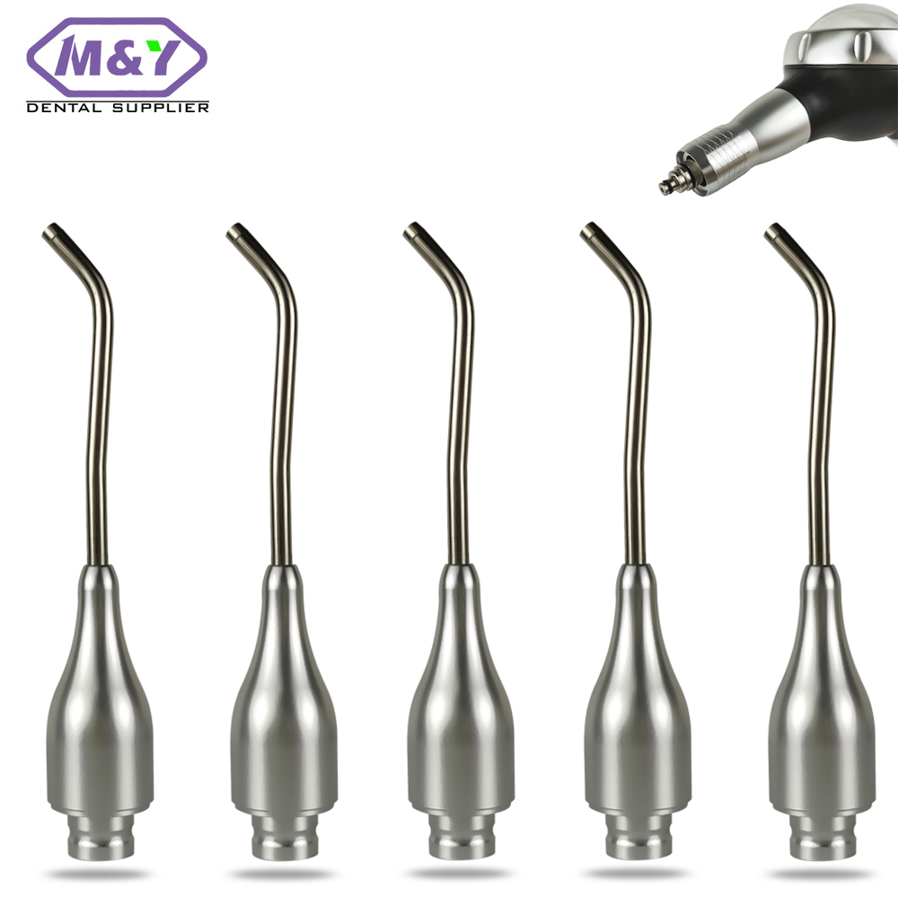 5piece Dental prophy Jet tips  - Teeth Whitening Tips บทวิจารณ์และราคา