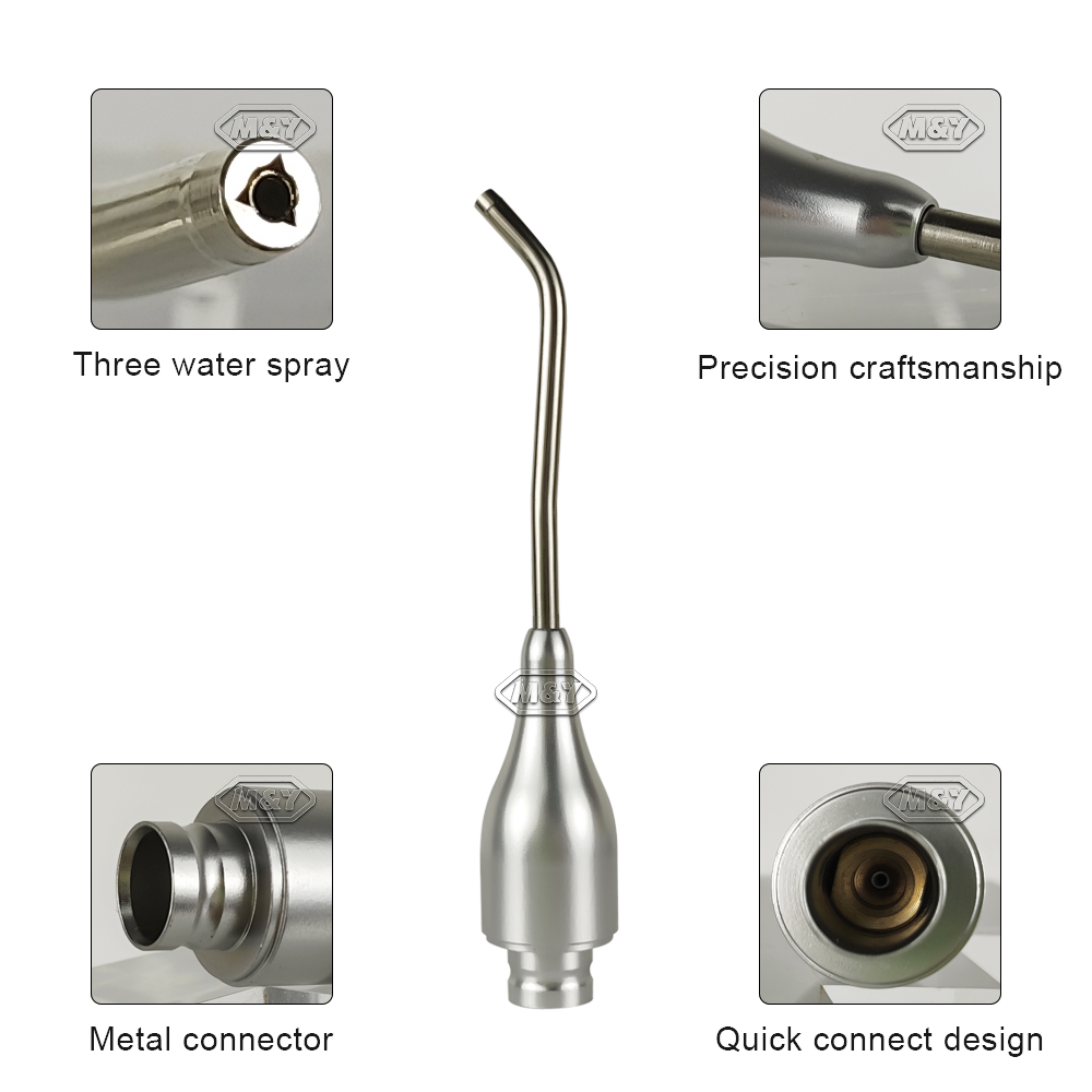 5piece Dental prophy Jet tips  - Teeth Whitening Tips บทวิจารณ์และราคา