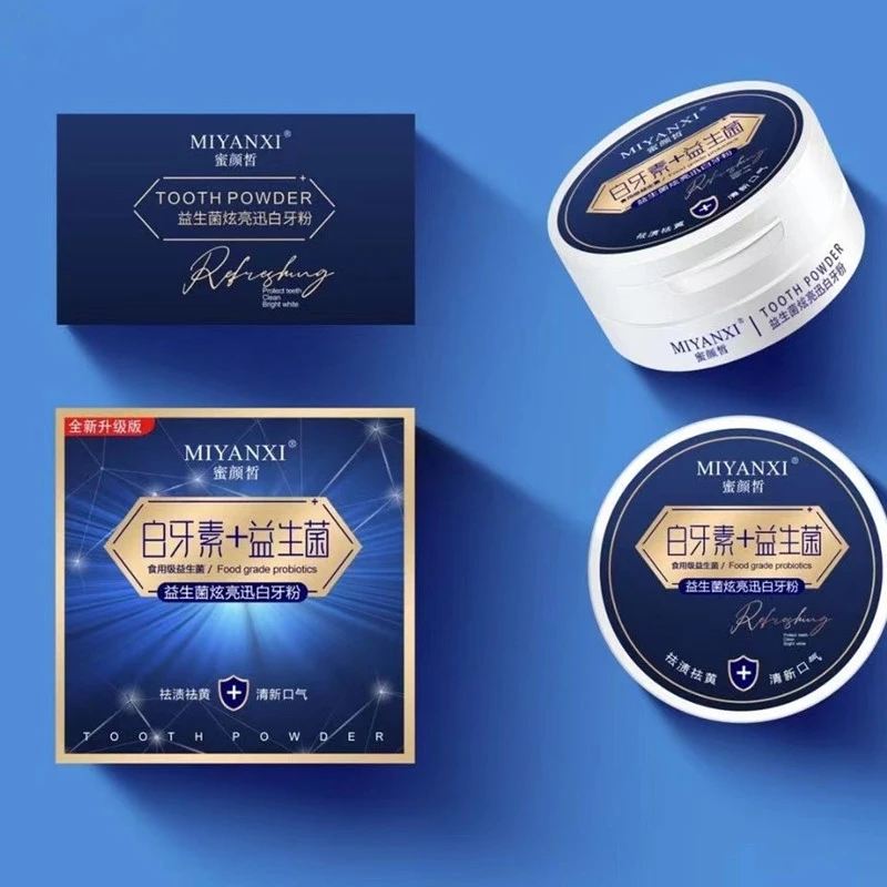 MIYANXI 50g Teeth Whitening Po - Whitening Powder Activated บทวิจารณ์และราคา