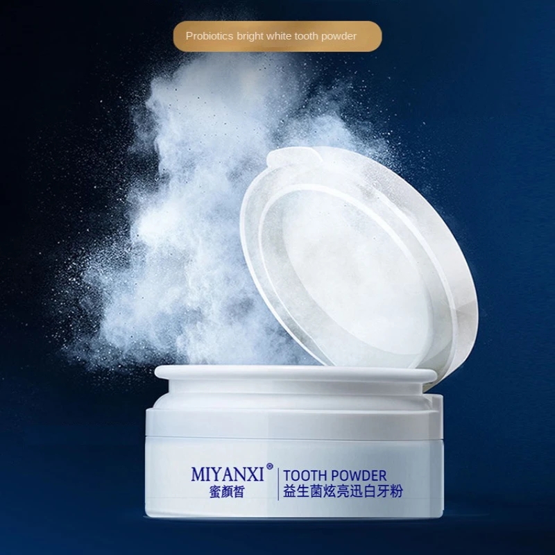 MIYANXI 50g Teeth Whitening Po - Whitening Powder Activated บทวิจารณ์และราคา