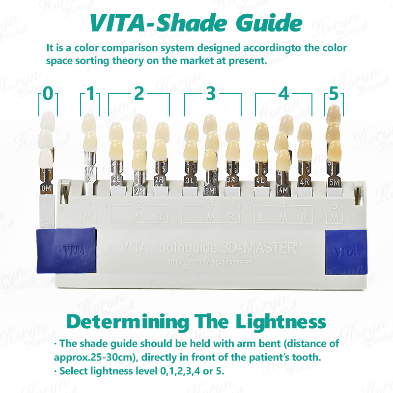 Vita 3D Master Dental Lab Blea - Teeth Whitening (Bleaching) บทวิจารณ์และราคา