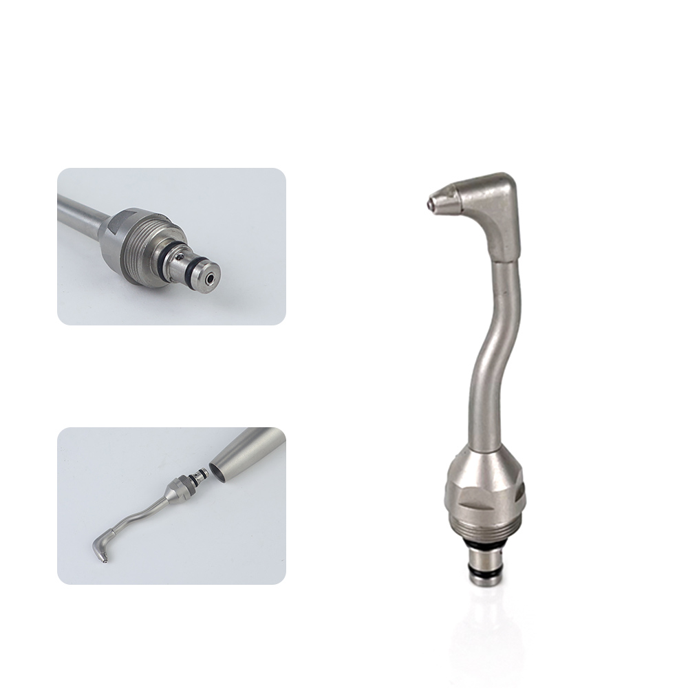 Oral Autoclavable Spray Nozzle - Teeth Whitening Tips บทวิจารณ์และราคา