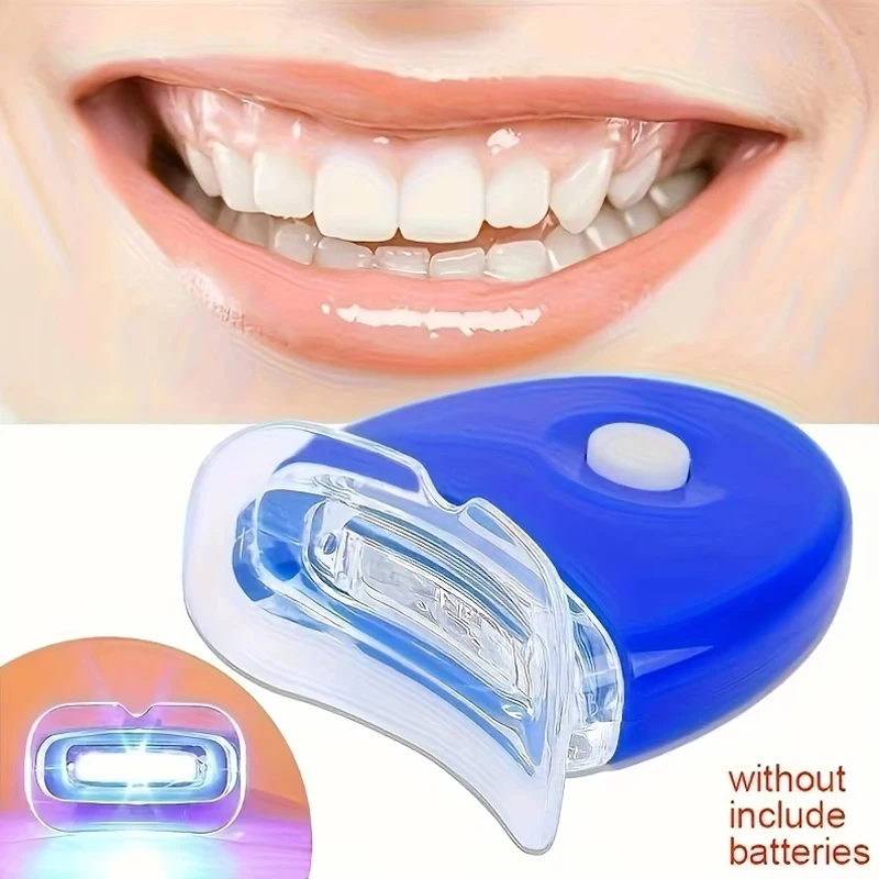 Teeth Light Teeth Light LED Bl - Teeth Whitening Kit At Home บทวิจารณ์และราคา