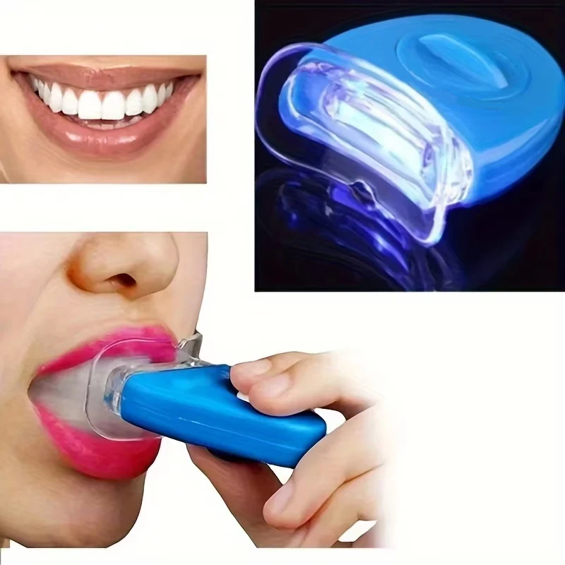 Teeth Light Teeth Light LED Bl - Teeth Whitening Kit At Home บทวิจารณ์และราคา