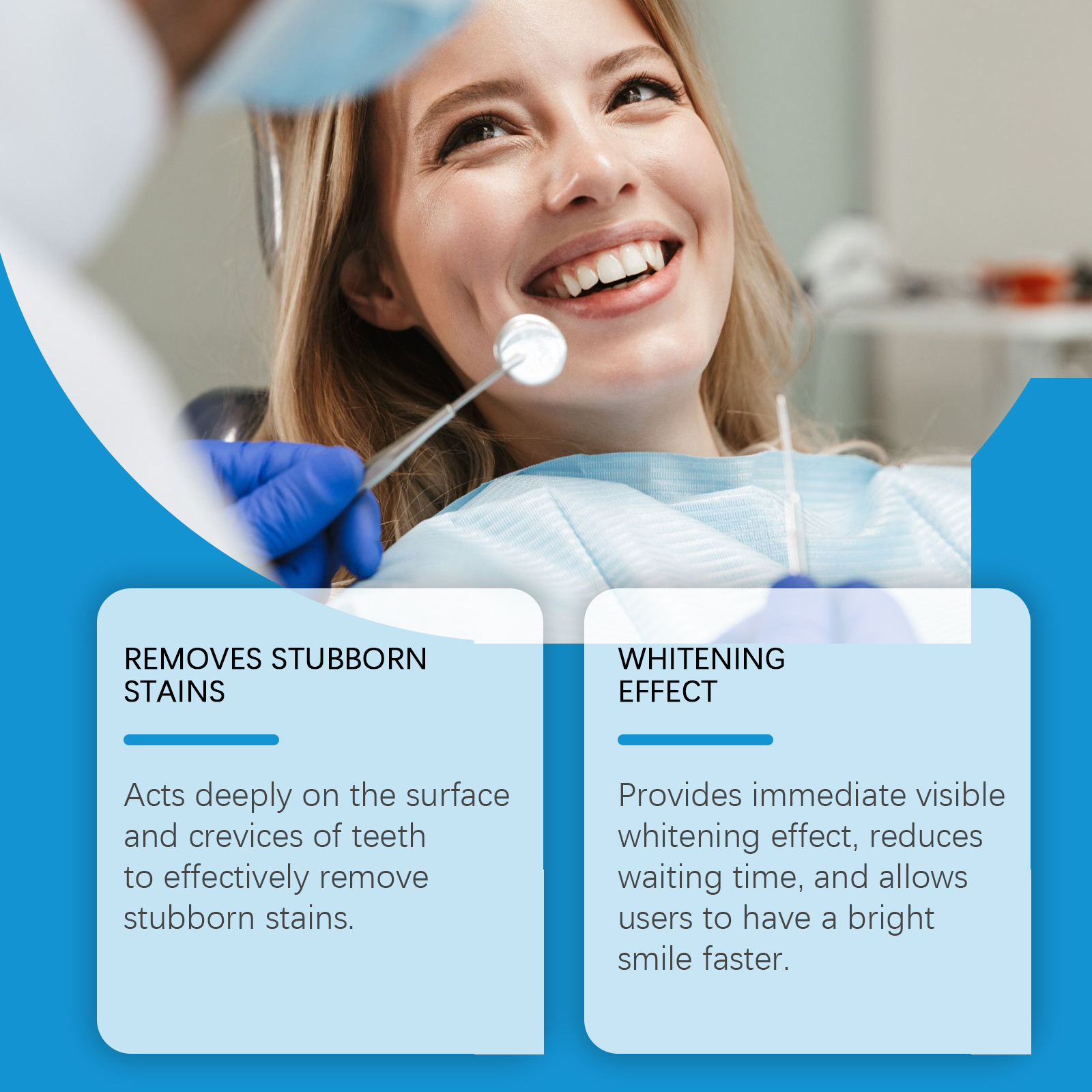 Teeth Care Kit - Portable Home - Teeth Whitening Kit At Home บทวิจารณ์และราคา