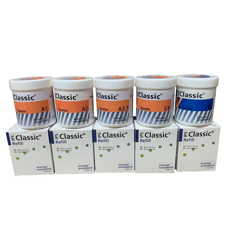 100g/Box Ivoclar IPS Classic D - Teeth Whitening Co บทวิจารณ์และราคา