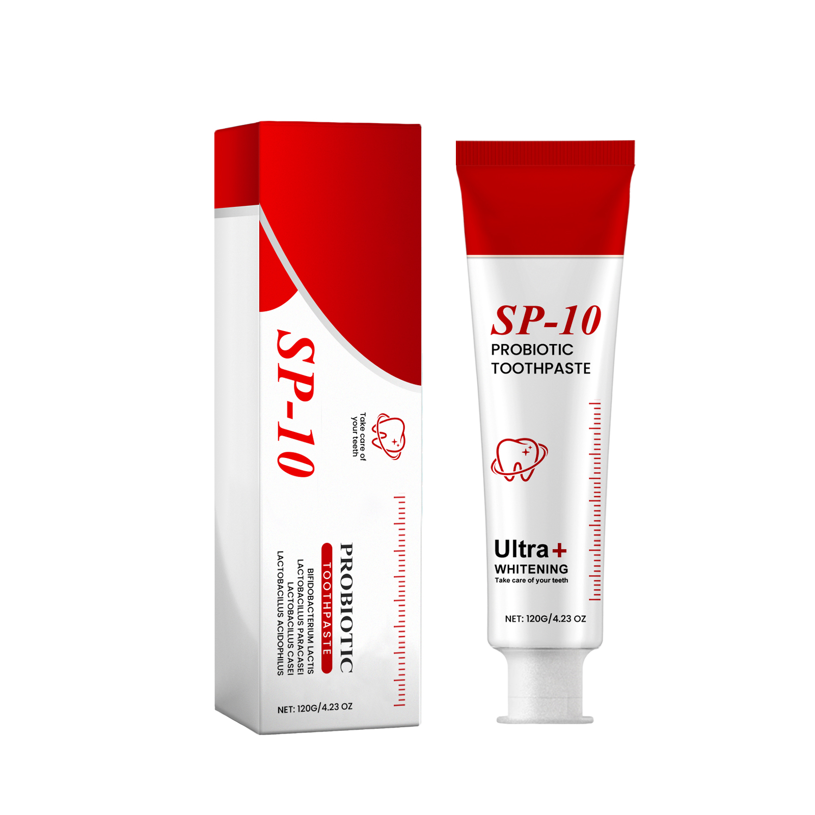 Sp 10 Probiotic Whitening Toot - Teeth Whitening (Bleaching) บทวิจารณ์และราคา
