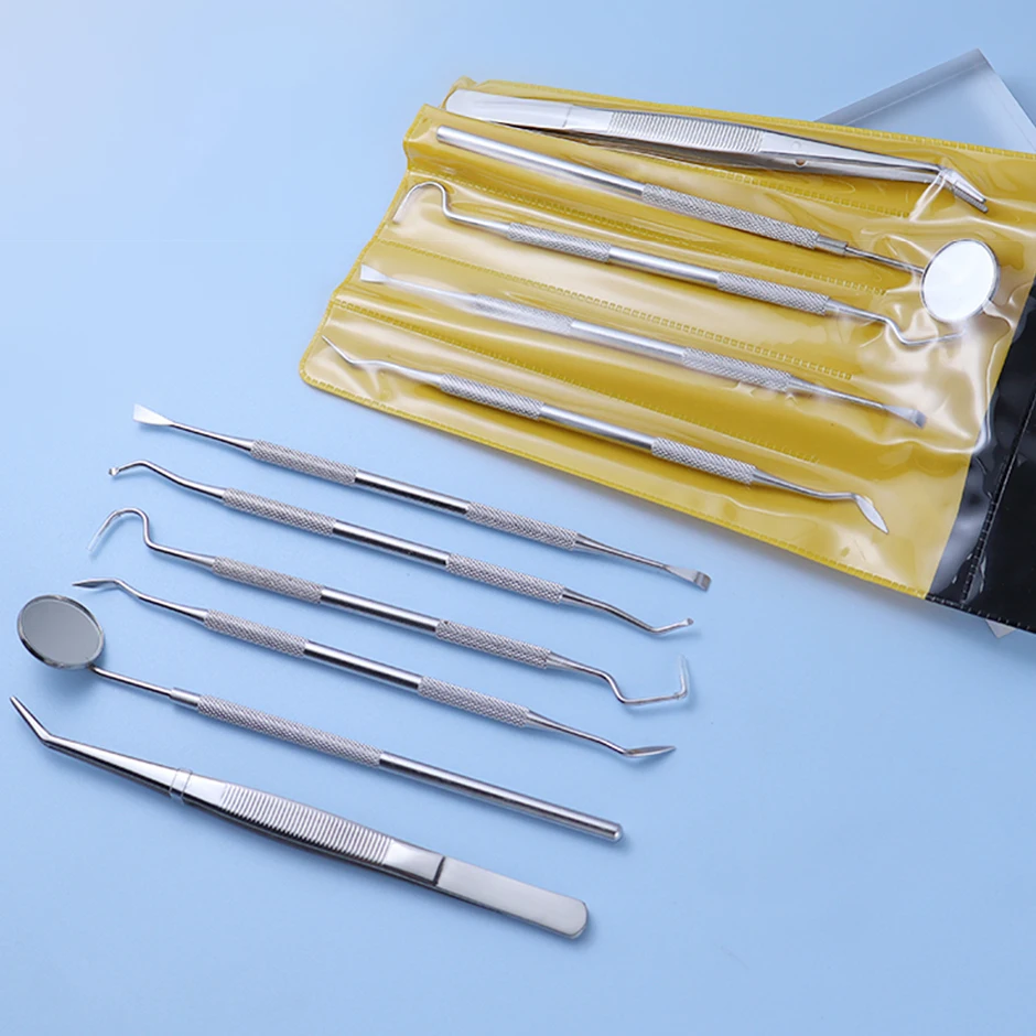 Dental Tool Interdental Toothp - Dental Floss Picks บทวิจารณ์และราคา