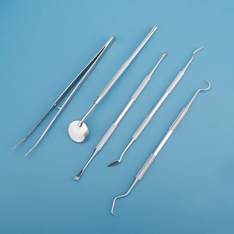 Dental Tool Interdental Toothp - Dental Floss Picks บทวิจารณ์และราคา