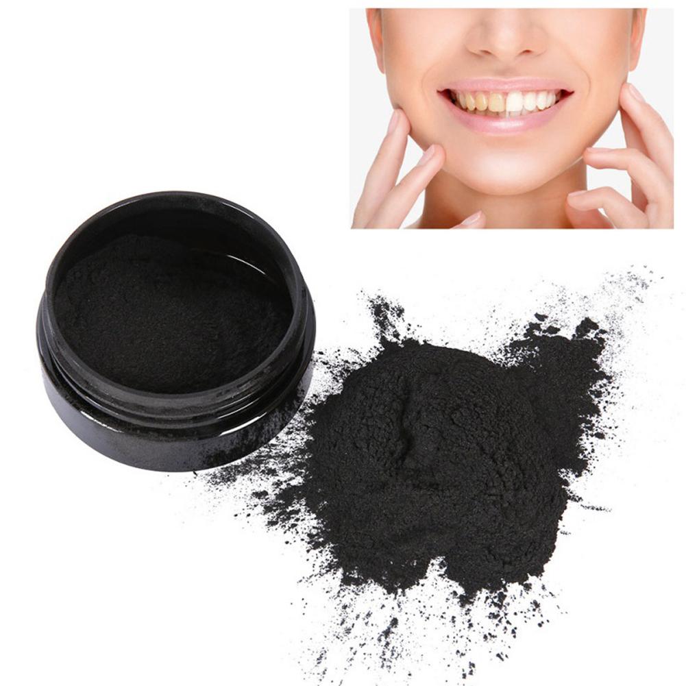 Teeth Whitening Powder Natural - Whitening Powder Activated บทวิจารณ์และราคา