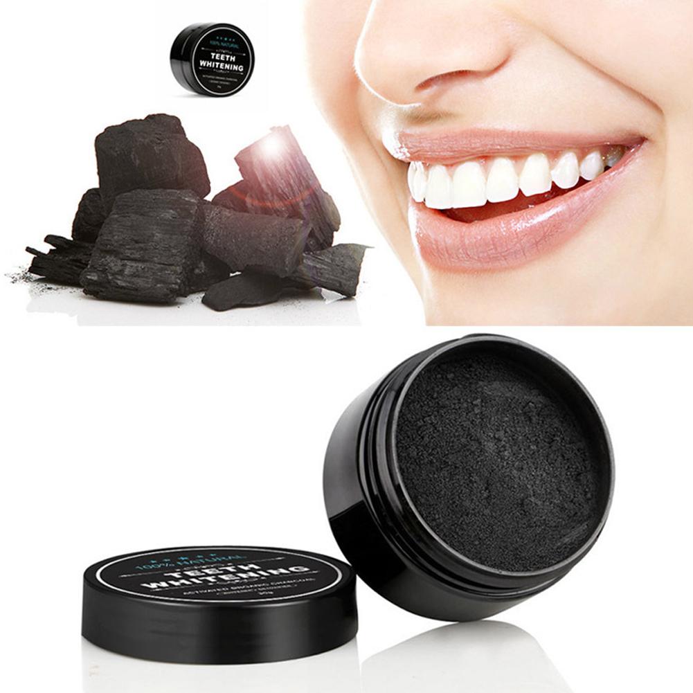 Teeth Whitening Powder Natural - Whitening Powder Activated บทวิจารณ์และราคา