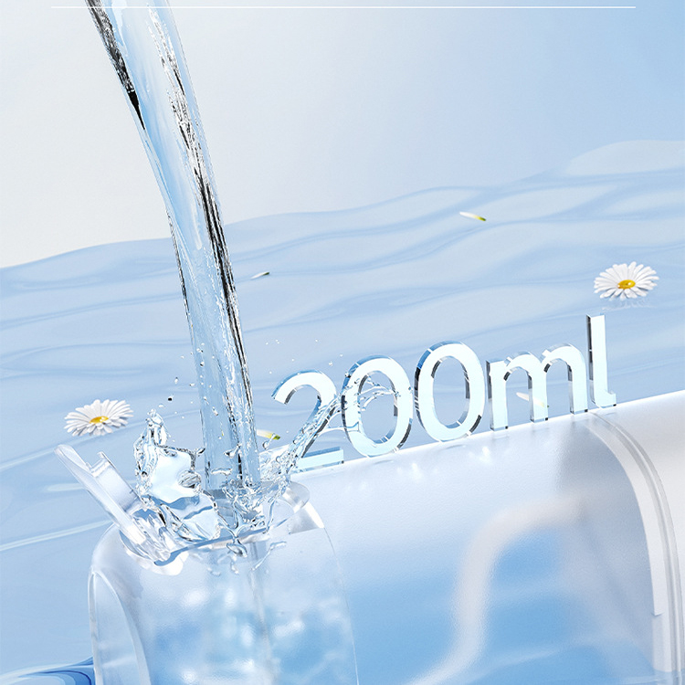 Water Flosser IPX7 Cordless Or - Dental Floss Picks บทวิจารณ์และราคา
