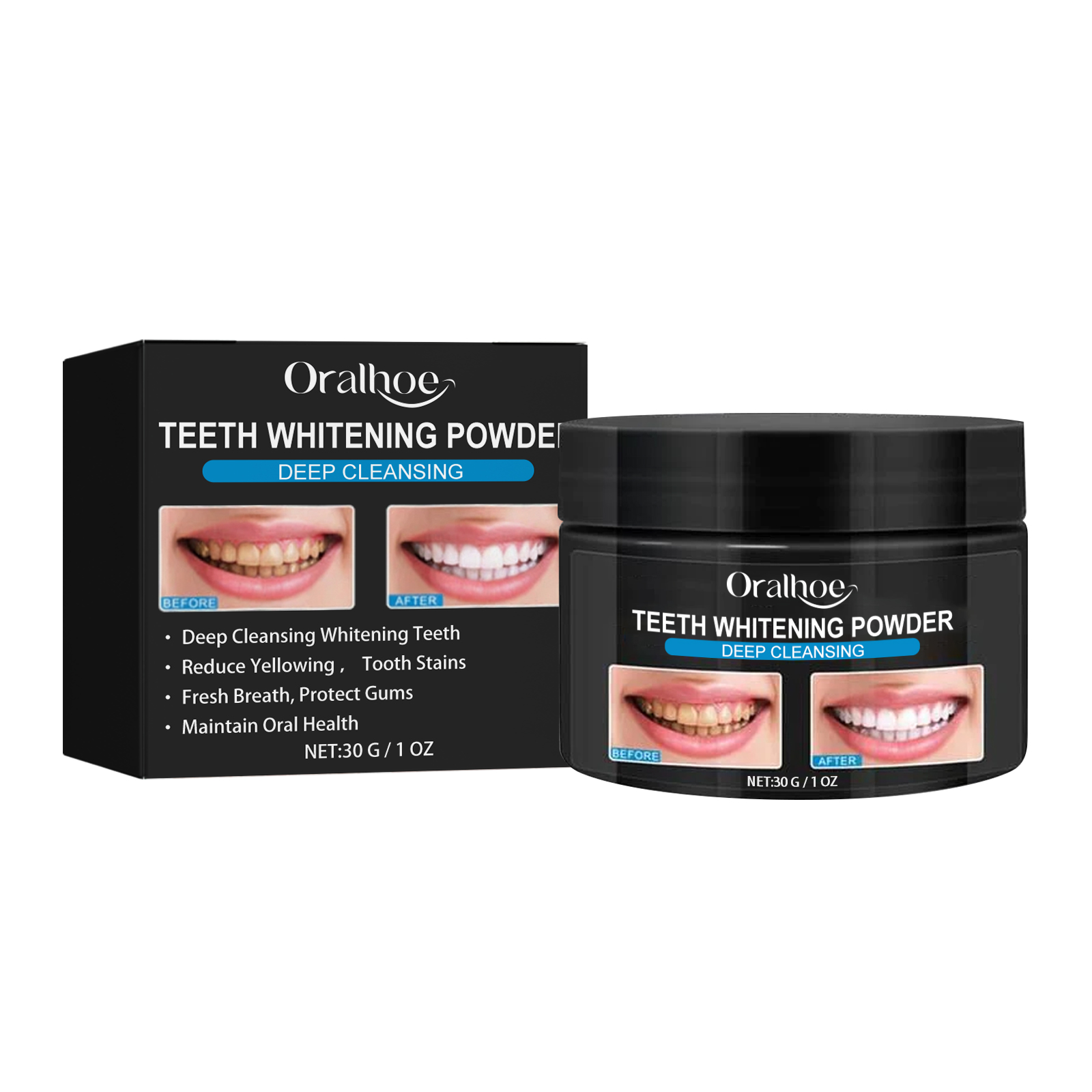 Activated Charcoal Teeth White - Whitening Powder Activated บทวิจารณ์และราคา