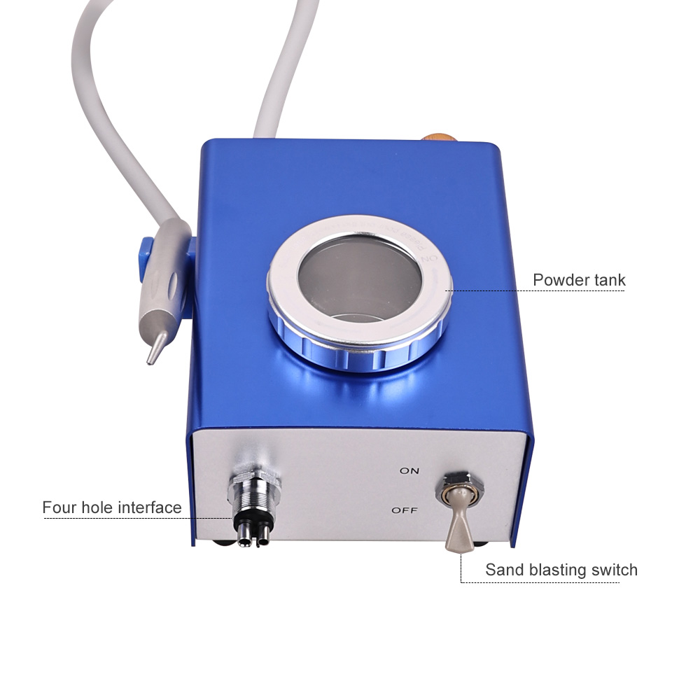Dental Teeth Sandblasting Mach - Teeth Whitening That Works บทวิจารณ์และราคา