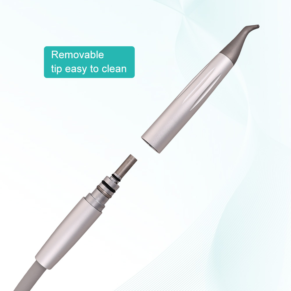 Dental Teeth Sandblasting Mach - Teeth Whitening That Works บทวิจารณ์และราคา