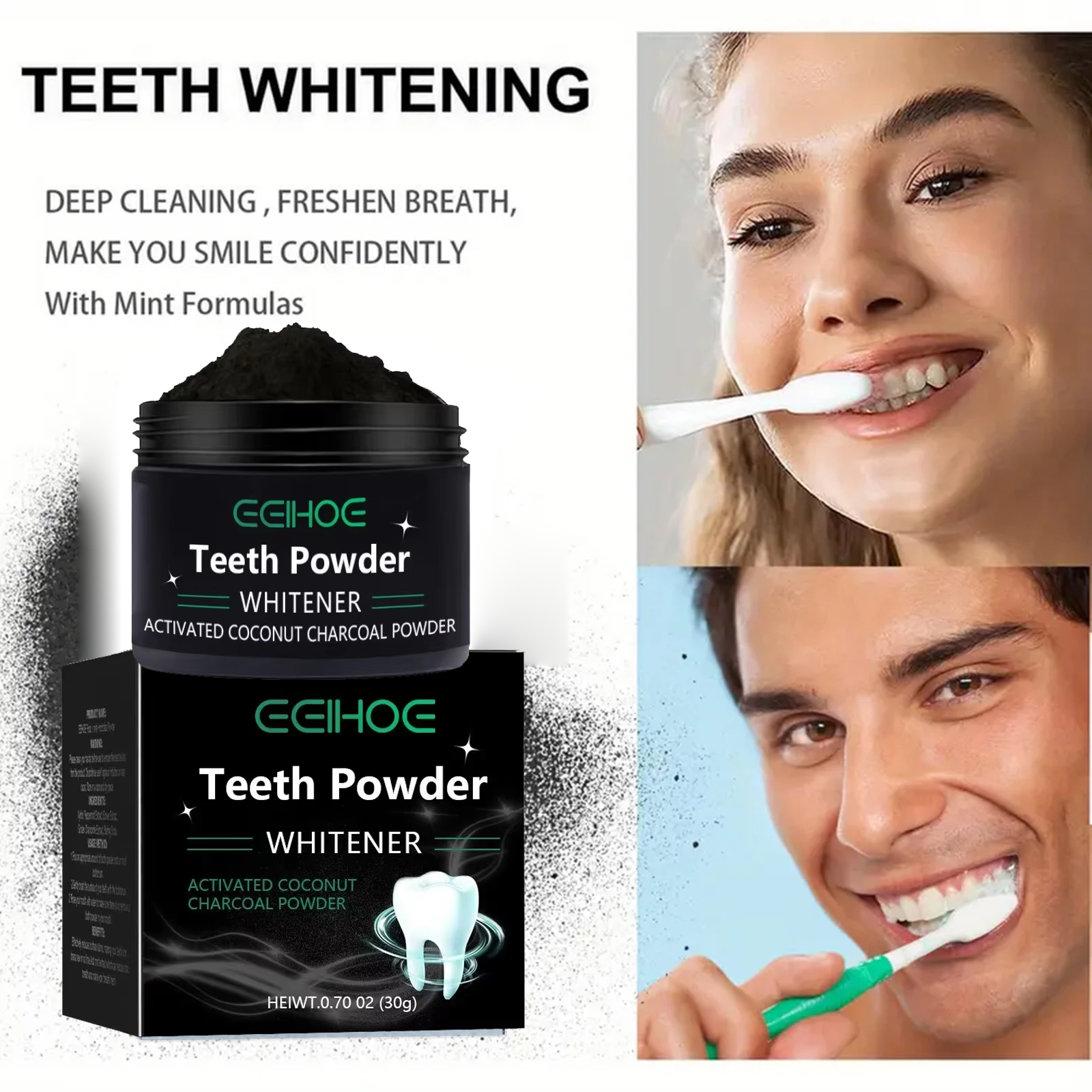 Teeth Brightening Whitening Po - Teeth Whitening Co บทวิจารณ์และราคา