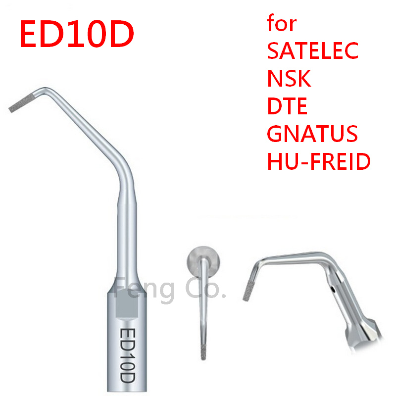 ED10D Dental Ultrasonic Scaler - Teeth Whitening Tips บทวิจารณ์และราคา