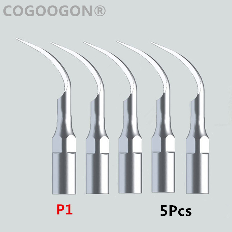 5 piece P1 Ultrasonic Dental S - Teeth Whitening Tips บทวิจารณ์และราคา